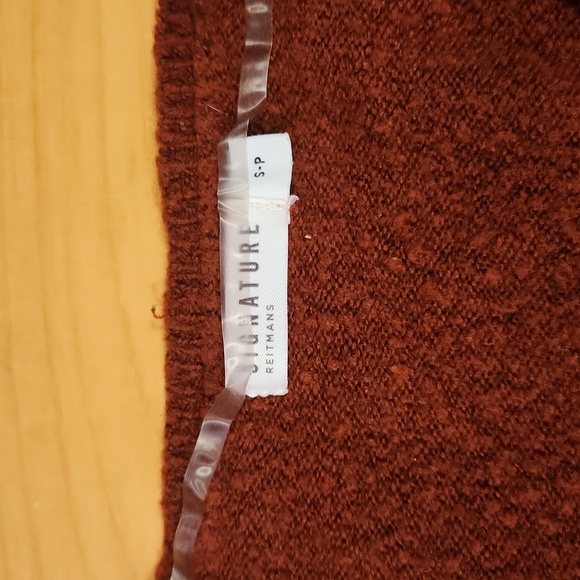 Reitmans • cozy sweater | S - Picture 3 of 6